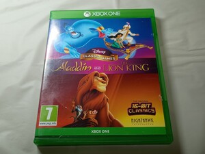 XBOX ONE DISNEY CLASSIC GAMES