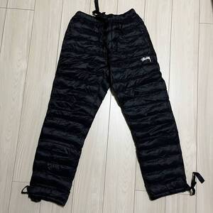 XS NIKE stussy Insulated Pants ダウンパンツ