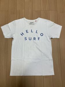 WTWダブルティー SURF Tシャツ