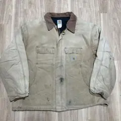 old carhatt DUCK jacket カーハート　ダックジャケット