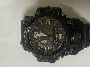 G-SHOCK CASIO カシオgwg-1000中古品ジャンク現状品