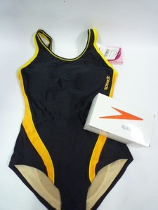 R14 未使用 新品 mizuno speedo Lサイズ ミズノ スピード karada Make Up Series カラダ メイクアップ シリーズ ワンピース 水着