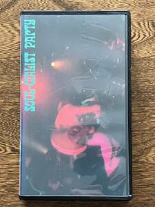 4 【VHS】 メスカリン・ドライブ ニューエスト・モデル SOUL-CIALIST PARTY VHSビデオテープ 中古品