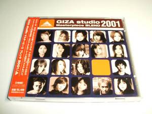 【中古CD】GIZA studio Masterpiece BLEND 2001