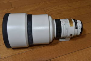 超希少 マミヤ Mamiya 645用 300mm F2.8 APO A 1:2.8 中古 美品 防湿庫保管 専用ケース,フィルター付　送料込み