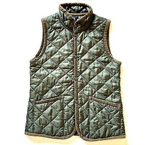 USED LAVENHAM quilted vest