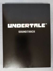 『アンダーテール UNDERTALE サウンドトラック』/Y10279/fs*24_1/27-00-2B