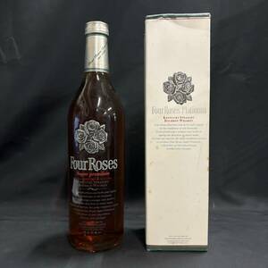 BKK814H 未開栓 Four Roses フォアローゼス Premium プラチナ バーボンウイスキー 750ml 43％