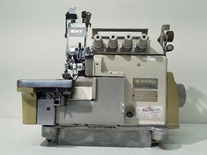 (1円スタート！) PEGASUS ペガサス 工業用 ロックミシン EXT5214-03 ※本体のみ 動作良好 B8342