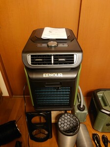 ポータブルクーラー EENOUR PA600