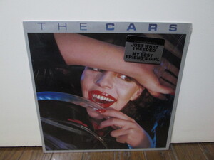 US-original STERLING刻印 The Cars [analog] カーズ アナログレコード vinyl