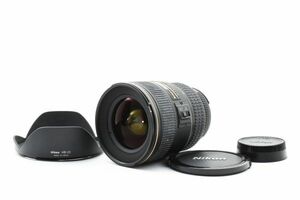 ★☆【NIKON】AF-S NIKKOR 18-35mm F3.5-4.5 G ED ニコン #6353☆★