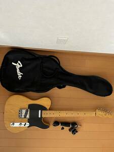 フェンダー　テレキャスター　Fender　