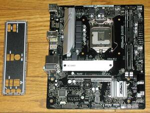 ASROCK　B460M LGA1200