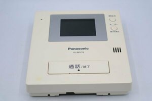 Panasonic ドアホン親機 VL-MV18K