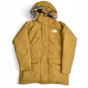 THE NORTH FACE ノースフェイス マクマードパーカー ダウンジャケット ND51901Z Mサイズ メンズ M8601100