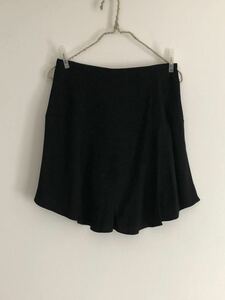 CARVEN カルヴェン★黒スカート★サイズ36