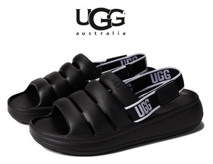 ☆セール☆UGG Sport Yeah サンダル♪ Black (約27cm）