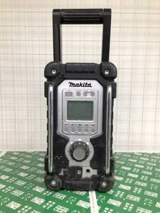 【中古品】makita(マキタ) 18v充電式ラジオ (本体のみ) MR103　ITYB1FQU21DK