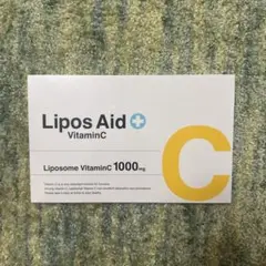 Lipos Aid リポソームビタミンC 1000mg 30包