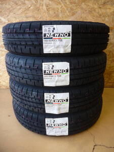 領収書対応★ブリヂストンNEWNO★145/80R13★4本送料込み15,900円～★軽自動車・N-BOX・タント・アルト・ミラ★G