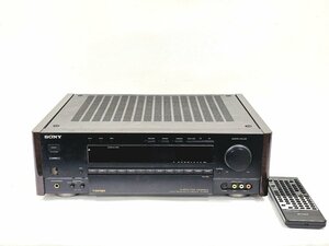 ◇ヴィンテージ◇ SONY ソニー デジタルAVアンプ TA-AV870D 昭和レトロ サラウンドモード搭載