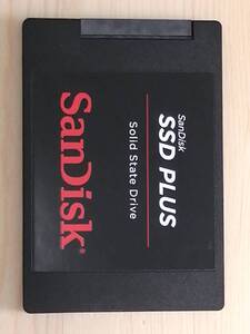 SanDisk SSD PLUS 1TB SATA SDSSDA-1T00