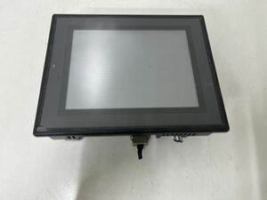 F486 Keyence / キーエンス / Color Touch Panel / カラー タッチパネル / VT3-V7