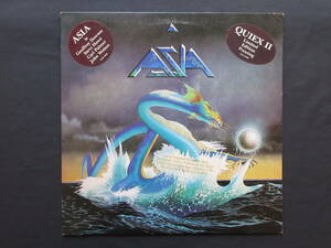 [即決][QUIEXⅡ][米プロモ盤]■Asia - Asia (GHS 2008)■エイジア = 詠時感 ～時へのロマン～■John Wetton■Yes■EL&P■[US PROMO]