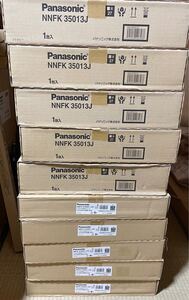 ②送料無料　昼白色　NNFK37200C パナソニック　LEDベースライト　XL572PFVK NNFK35013J Panasonic 照明器具　まとめ売り　大量　セット