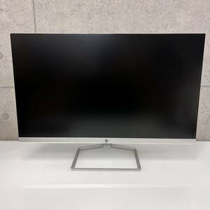 ☆【美品】hp HP 27fw with Audio 27インチ ディスプレイ 液晶モニター HSD-0020-K 現状品