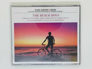 即決CD THE BEATCH BOYS / SURFIN U.S.A. / ビーチ・ボーイズ サーフィン / カリフォルニア・ガールズ グッド・バイブレーション Z48