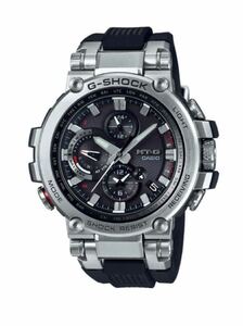 カシオ CASIO G-SHOCK ジーショック MTG-B1000-1AJF [MT-G Bluetooth搭載 電波ソーラー]新品未使用　ゆうパック送料込み