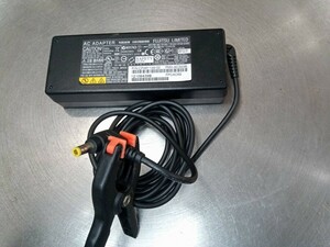 FUJITSU FMV-AC323B 動作中古品 19V-5.27A 電源ケーブル無し レターパックプラス発送 （03）