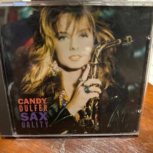 キャンディダルファー CANDY DULFER SAXUALITY