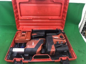 【中古品】★HILTI ヒルティ 充電式ロータリーハンマードリル TE6-A36 DRS コンボ / ITZJW8L1L78C