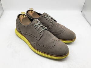 【良品】COLEHAAN コールハーン ★ ナイキエア ルナグランド US8.5 ★