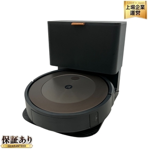 iRobot アイロボット Roomba ルンバ j9+ ロボット掃除機 クリーンベース 中古 良好 M9195951