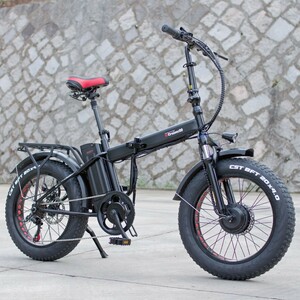 G-Cruiser20s★電動自転車★AWD両輪駆動★美品★折り畳み式★バッテリー★充電器★ツールキットフルセット★SHIMANO★通電動作確認済み