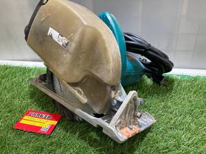 【中古品】makita(マキタ) 185㎜防じんマルノコ 5047KB　ITZWRH1OBDD6