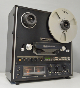 動作品 TEAC オープンリールデッキ X-1000RBL 取説(コピー) ４トラック オートリバース dbx搭載 EEテープ対応 ティアック 現状渡し ys030