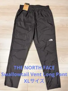 THENORTHFACE　Swallowtail Vent Long Pant