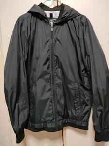 PULL&BEAR WINDBREAKER ウインドブレーカー ナイロンジャケット M