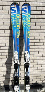 サロモン SALOMON 24Hour LTD PRO 162cm