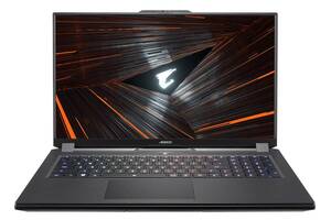 【中古】GIGABYTE AORUS 17X モバイルワークステーション&ゲーミングノート/Microsoft Azure AI/17.3.6インチ