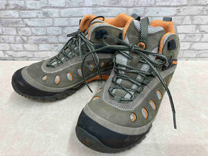 MERRELL メレル トレッキングブーツ アウトドアブーツ J88486 サイズUK7.5 （24.5cm）GORE-TEX アウトソール27cm カーキ