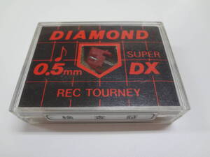 ★送料込み★未開封 Rec Tourney レコード針 Hitachi DS-ST 25/Victor DT-25共用③