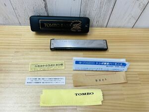 ☆ TOMBO トンボ ハーモニカ 楽器 Am ハーモニーカー SA-0621j60 ☆