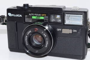 【外観特上級】FUJICA AUTO-7 DATE 富士フイルム フジカ　#m9398