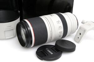 並品｜キヤノン RF100-500mm F4.5-7.1 L IS USM CA01-A10437-2R9